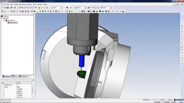 ProfitMilling - Multiaxis смотреть онлайн