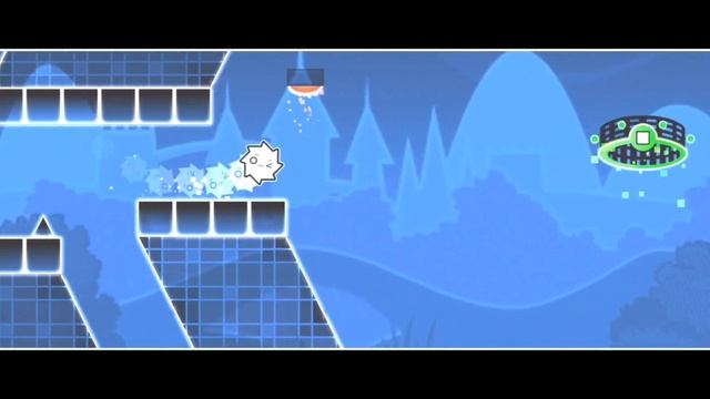 RICK ASTLEY BY SUSHACKER | Geometry Dash 2.111 смотреть онлайн
