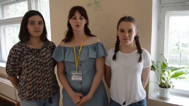 Отчетный ролик о работе клуба "Вас это касается" 2018-2019 смотреть онлайн