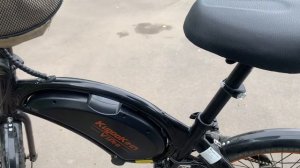 Ассистент и сигнализация на Kugoo kirin v1 pro