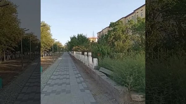 Нукус 2022.21.05 21 мкр. #qaraqalpaqstan #nukus