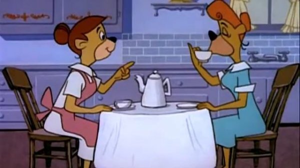 Семейный альбом Барри Серия 3