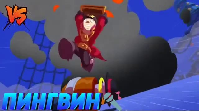 😱Враги в бравл старс😱 они существуют 😱👍 смотреть онлайн