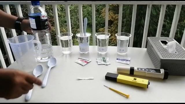Kalibrasi 2 alat pH Meter untuk pemula смотреть онлайн
