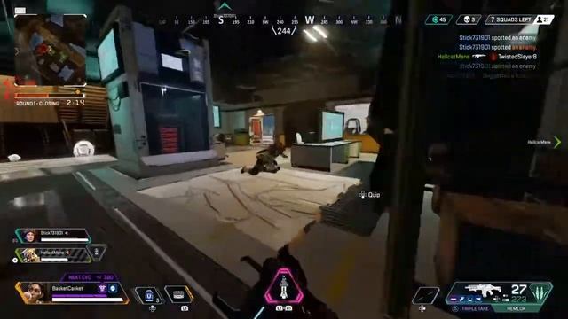 Apex Legends: Distraction 101 смотреть онлайн