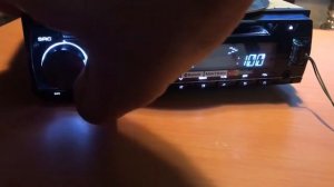 Pioneer deh-x5900bt алгоритм включения и выключения