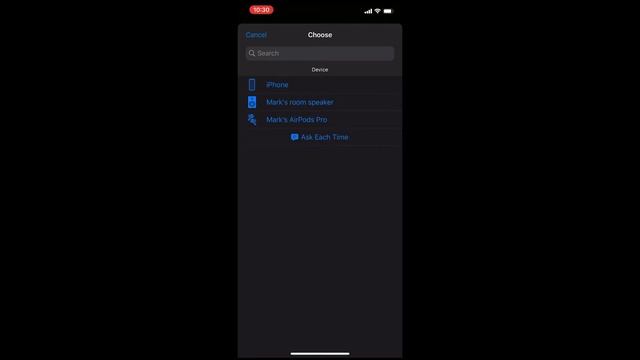How to quickly connect your Airpods to your iPhone or iPad using shortcuts смотреть онлайн