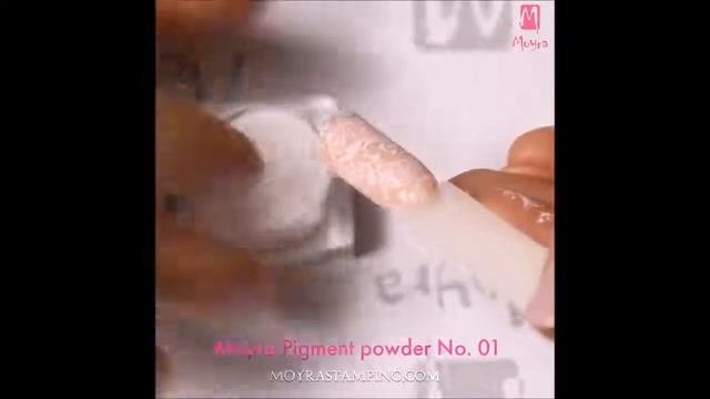 Лаки для фольги MOYRA Foil polish for stamping смотреть онлайн