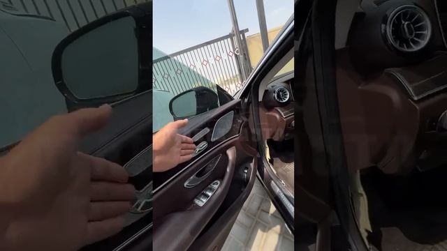 *😍😍 MERCEDES CLS 450**🚨🚨 2019. 3.0 л бензин. Задний привод. Пробег 48500 миль. 23000-25000 $ смотреть онлайн