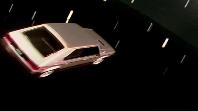 TAPE 105 | SPACE PROJECT FILM 45 | Miniature flying space car Compositing | Experimental 2 смотреть онлайн