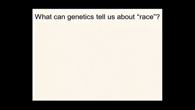 Introduction to Population Genetics - Lynn Jorde (2014) смотреть онлайн