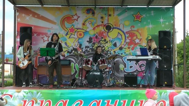 "Группа крови" (кавер) группа "5-ая четверть" смотреть онлайн