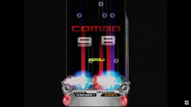 [RTU] EZ2AC 10K Dement (EX) [19] 89.6 % смотреть онлайн