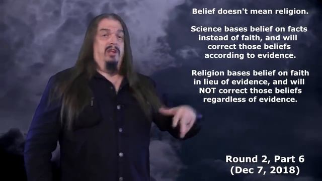 Hovind's Failure to Correct his errors смотреть онлайн