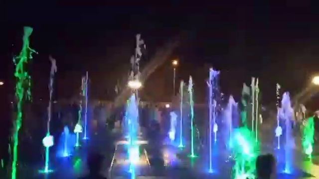фантаны в Буденновске смотреть онлайн