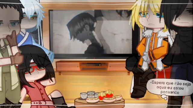 Boruto-React ao rap: Vingança contra o tempo.-deacrição- смотреть онлайн