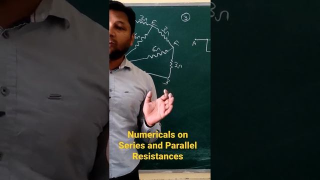Numericals on Resistance смотреть онлайн