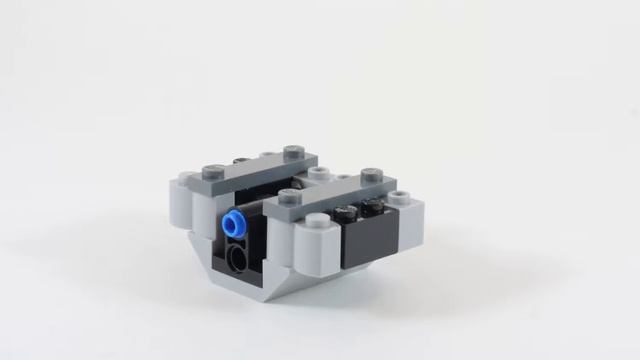 LEGO Star Wars Microfighters TIE Interceptor 75031 смотреть онлайн
