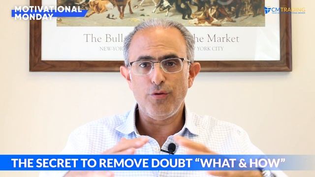 Motivational Monday for Mon, July 31th, 2023 The Secret To Remove Doubt "What & How" , CMTrading смотреть онлайн