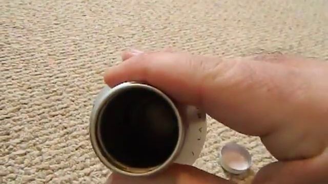 Coors Can ultralite backpacking pot / water bottle on a budget! смотреть онлайн