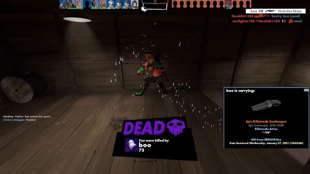 [VOD] yo i got a new hud, its pretty rad. | Team Fortress 2 смотреть онлайн