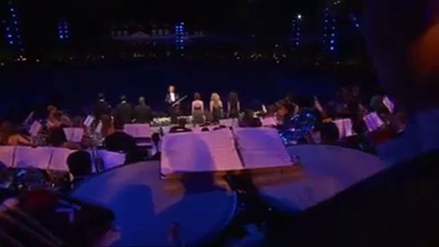 Live Performance André Rieu - O Fortuna (Carmina Burana - Carl Orff) смотреть онлайн