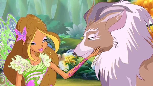 Winx Club - Flora A natural… sweetness (Happy Birthday) | Bloom Peters смотреть онлайн