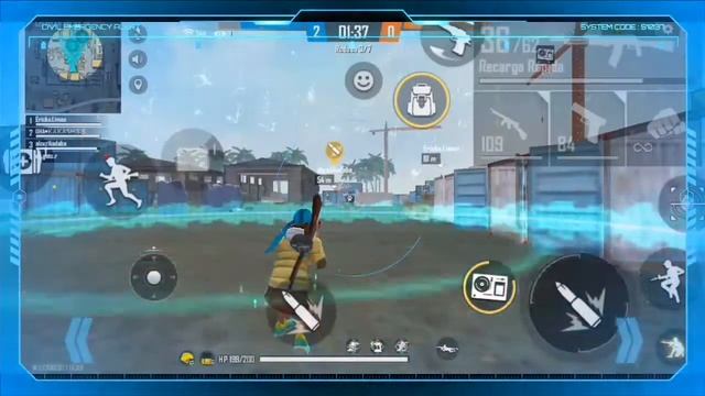 #AERO S7 KAKASHI彡☠️ 💥Alguns tapas de pistola💥 смотреть онлайн
