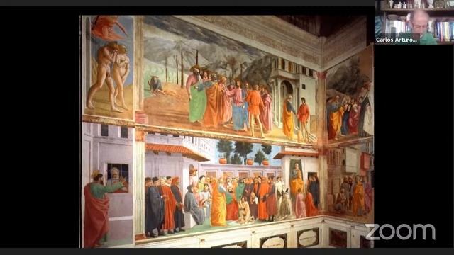 Renacimiento sesión 7: Tommaso Masaccio, la pintura en la acción. смотреть онлайн