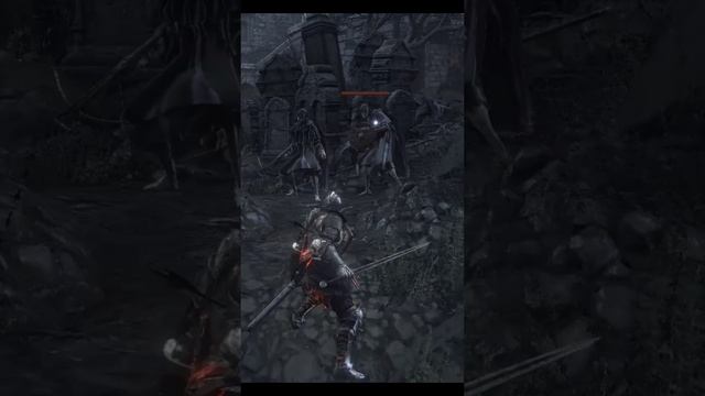 Аккуратно надо ▶ Dark Souls 3 #shorts