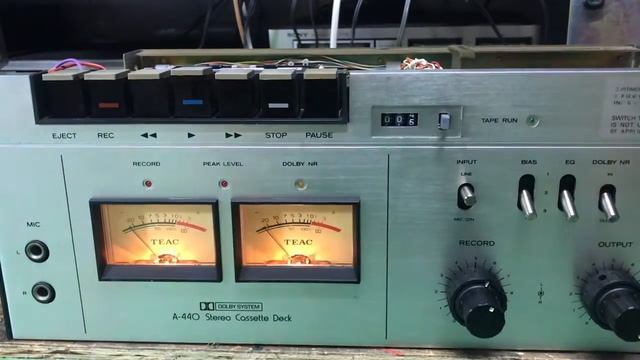 teac A-440 call zalo 0985149195 смотреть онлайн