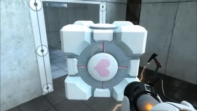 Portal (головоломки. минимум порталов камера 17) смотреть онлайн