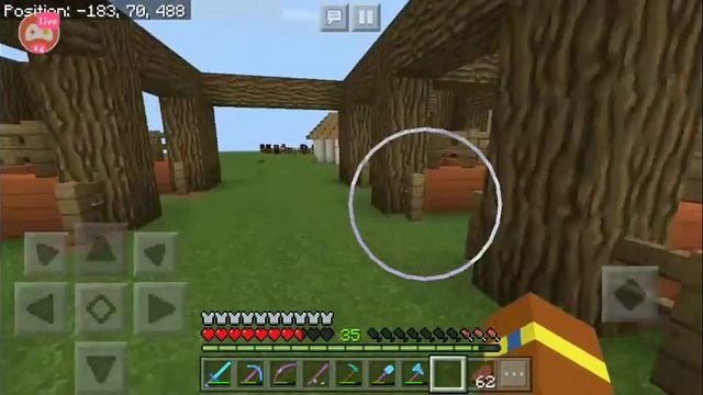 Dirk's Minecraft Adventure episode # 75 Barn Construction смотреть онлайн