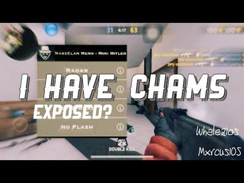 I Have Chams?! ~C Ops~ Exposed! смотреть онлайн