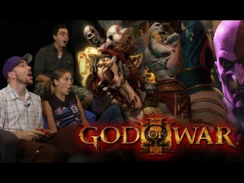 God of War 3 is AWESOME! смотреть онлайн