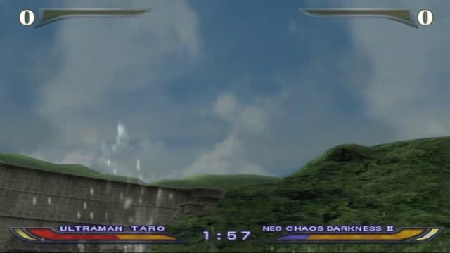 【Ultraman FER With Cheat Engine】Taro vs Neo Chaos Darkness II смотреть онлайн