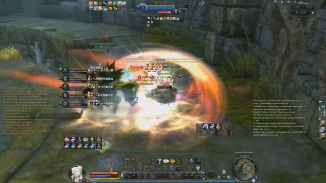 Aion 4.8 Рунаториум/Idgel Dome,Альсион vs Гардарика(Аиболит) 1080 60fps смотреть онлайн