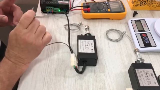 Solenoide XHQ PT NF / NC - NORMALMENTE FECHADA смотреть онлайн