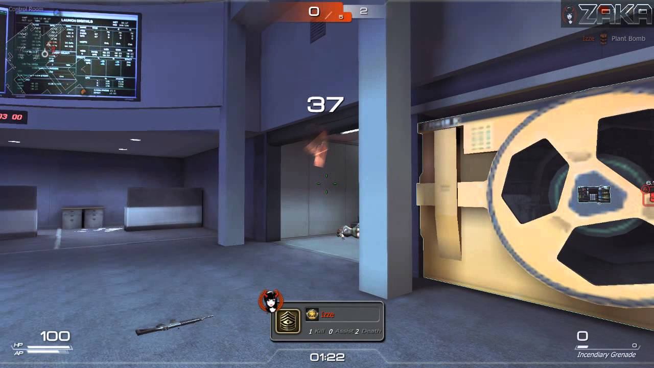 [Soldier Front 2] Zaka vs Spectrum смотреть онлайн