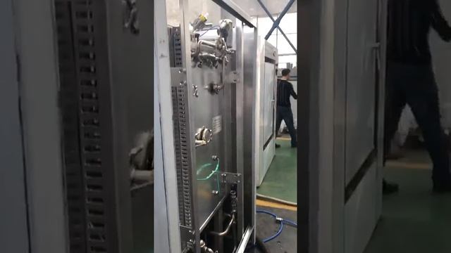 Sada Medical Pass Through Double Wall Two Door Autoclave Sterilizer for Hospital - sadamedical.com смотреть онлайн