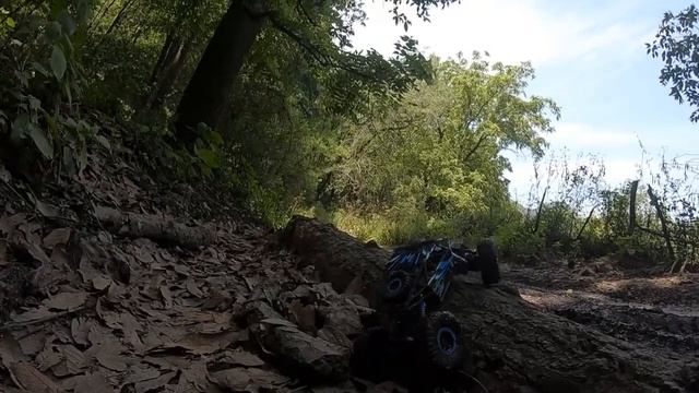 HB P1801 Conqueror - Bosque encantado #RC Mud Fest смотреть онлайн