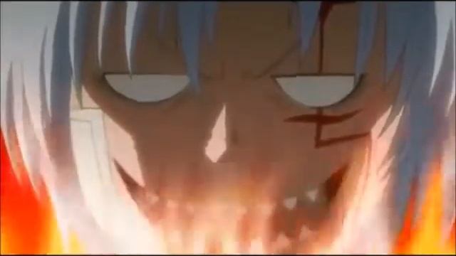 D.Gray Man Ален и Тикки смотреть онлайн