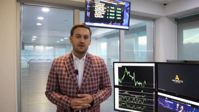 Ежедневный анализ рынка Форекс на 5 апреля 2024 г (видео AMarket) смотреть онлайн