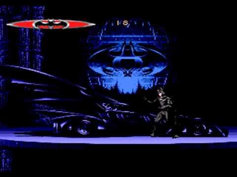 Batman Forever (sega genesis/mega drive) - walkthrough part 7/9 смотреть онлайн