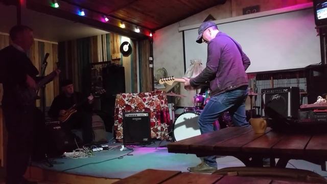 СерЧайкин Блюз - Smoke On The Water Jam смотреть онлайн