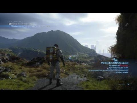 DEATH STRANDING™_Intro смотреть онлайн