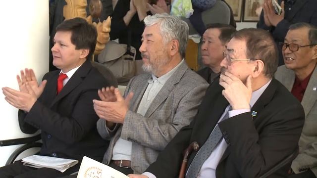 "Тамыры терең туған жер" көрмесі киелі Сыр елін ұлықтады смотреть онлайн