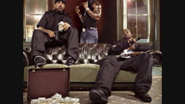 G-Unit Reunion - NEW 2010 - 50 Cent featuring Lloyd Banks and Young Buck смотреть онлайн