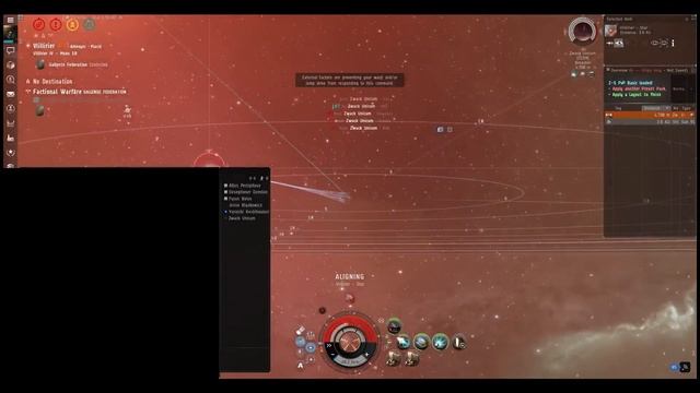 EVE PVP Log #1 смотреть онлайн