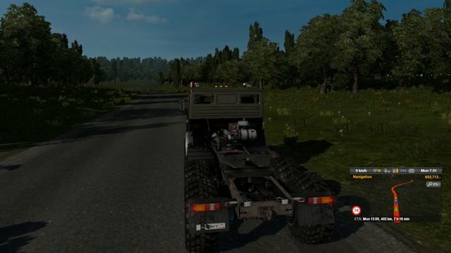 MongoTV_3821 - Mongo Games - Part 266 - Euro Truck Simulator 2 - ETS2 - Russian Open Spaces - Igor смотреть онлайн